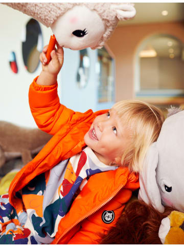 KOTON Jacksacken Anorak in Orange