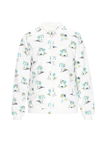 MO Jacket in offwhite multicolor