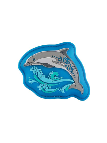 Step by Step Magic Mags Jumping Dolphin Flash in blau