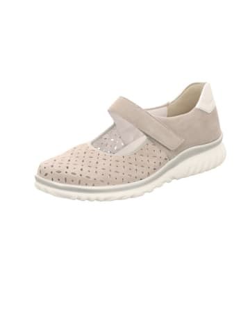 Semler Halbschuh in beige