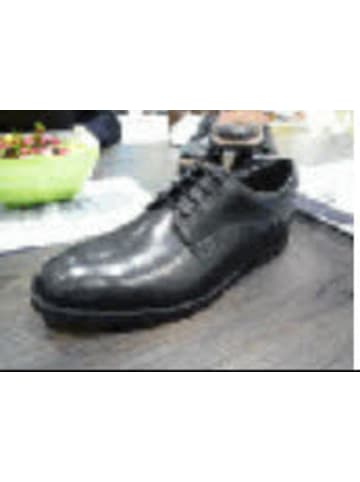 Clarks Schnürschuh in schwarz