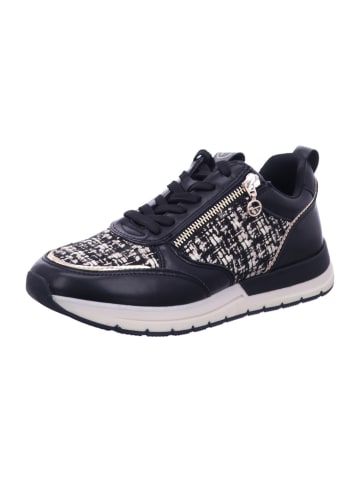 Tamaris Damen- Schnürschuhe  in Schwarz