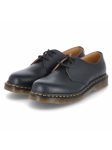 Dr. Martens Halbschuhe 1461 in Schwarz