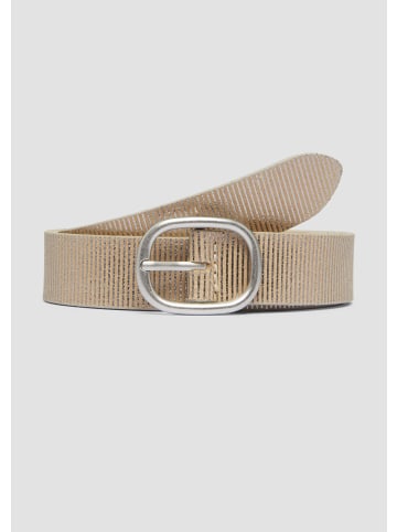 s.Oliver Taillengürtel in 0010_beige