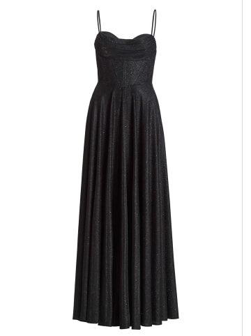 HEY KYLA Abendkleid in schwarz - 0002