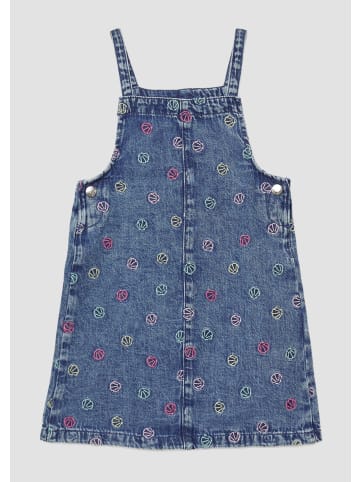 s.Oliver Kleid in 54Y6_blau