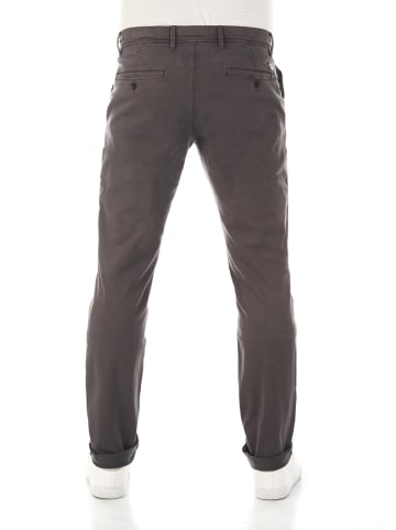 JOOP! Stoffhose / Chino Matthew regular/straight in Grau