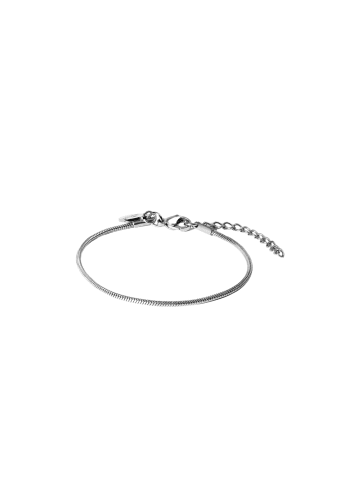 PURELEI Armband Sleek in Silver