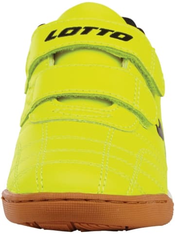 Lotto Kinder Sneaker "Pacer K" in Gelb