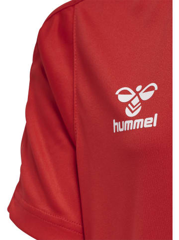Hummel T-Shirt Hmlcore Kinder in TRUE RED