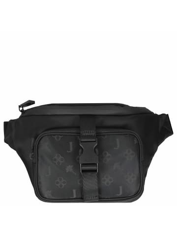 JOOP! Decoro Nicosia Hajo - Gürteltasche S 18 cm in schwarz