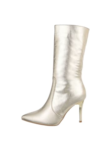 Ital-Design Stiefel in Gold