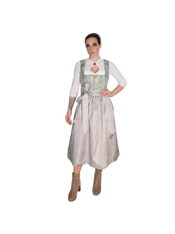 MarJo Midi Dirndl in Grün