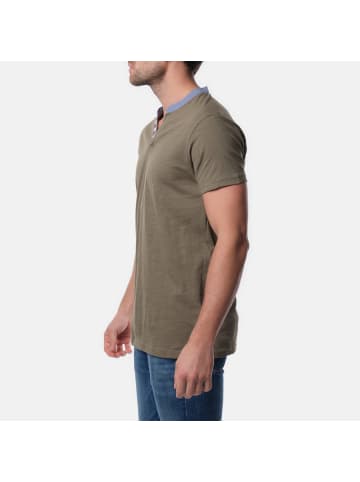 HopenLife Shirt STARI in Khaki