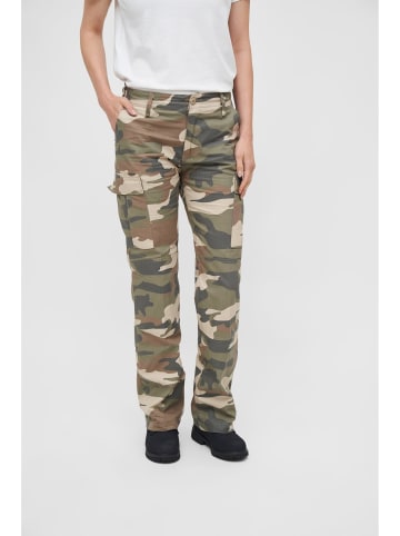 Brandit Brandit Damen Ladies BDU Ripstop Trouser in light woodland