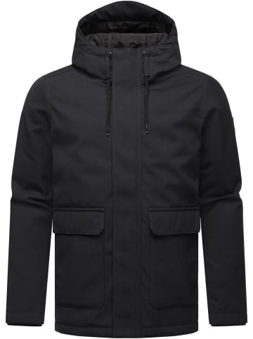 ragwear Winterjacke Mr Them in Black25