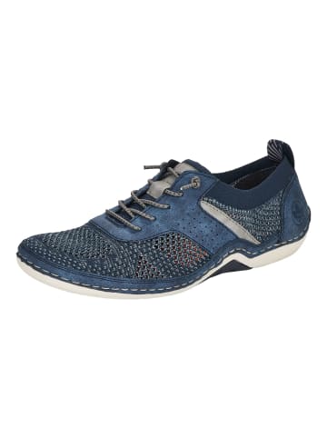 rieker Halbschuhe in Blau