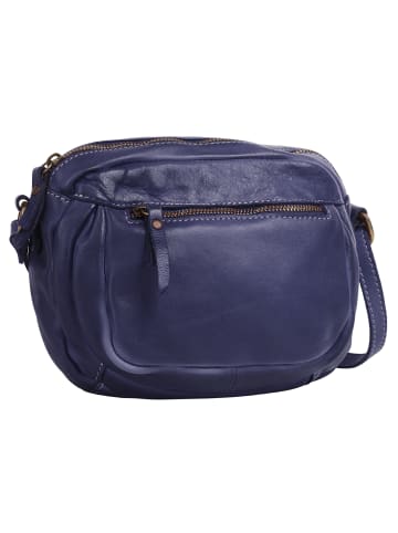 Cluty Umhängetasche in blau