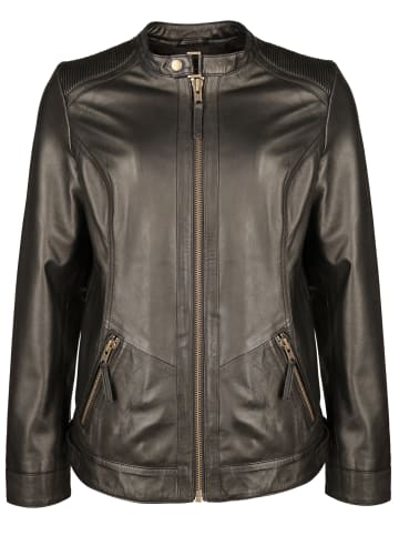 JCC Lederjacke 31024018 in schwarz