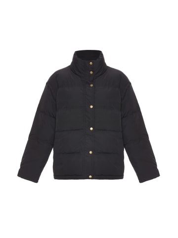 myMo Damen Jacket in Schwarz