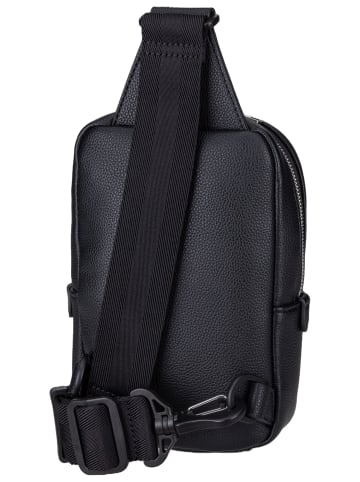 BOSS Rucksack Ray SM Monostrap in Black