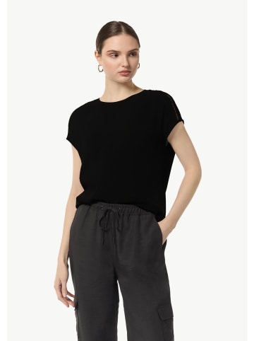comma T-Shirt in 9999_schwarz