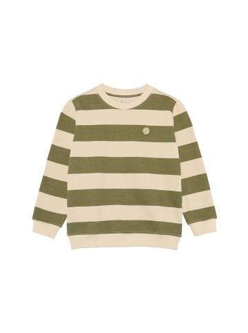 Noppies Sweater Raoul in Stripe Pattern Medium Grey