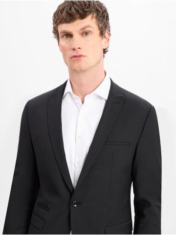 Cinque Sakko Cicastello-S in schwarz