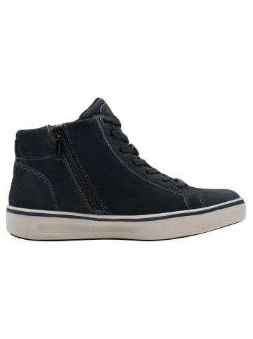 Tamaris COMFORT Sneaker in NAVY SUEDE