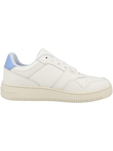 Tommy Hilfiger Sneaker low Retro Basket Essential in weiss