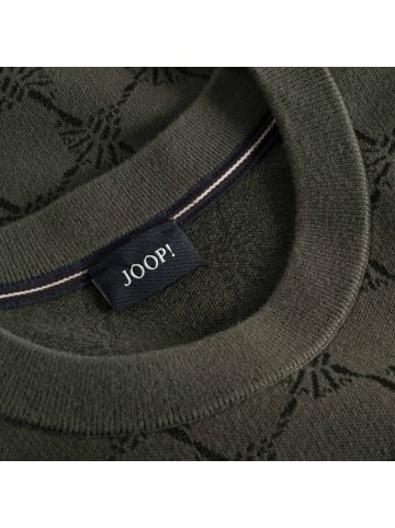 JOOP! Strickpullover in Grün