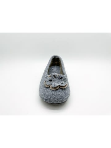 thies Ballerinas für Damen in grau