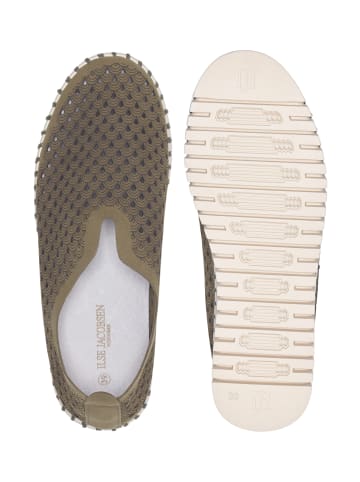 Ilse Jacobsen Sneaker TULIP3373 in deep olive