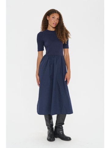 SAINT TROPEZ Kleid LucianaSZ A-shape in Night Sky