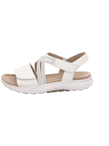 rollingsoft Sandalette in weiss