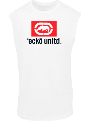 Ecko Unltd. Ecko Unltd. T-Shirts in white