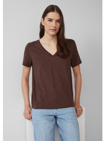 s.Oliver T-Shirt in 8828_mokka