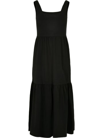 Urban Classics Urban Classics Kleider in black