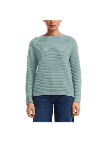 Q/S designed by Pullover in türkis2