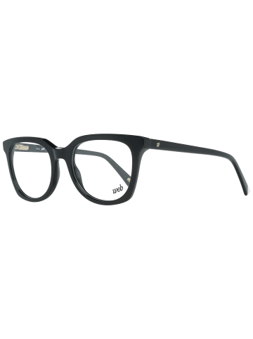 Web Unisex Optische Fassungen Rund Schwarz