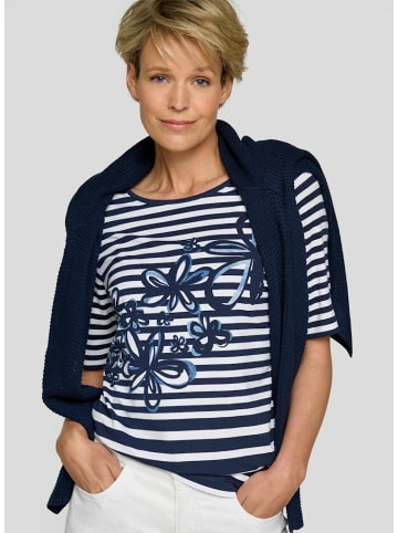 Rabe T-Shirt für Damen in marineblau