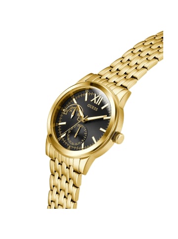Guess Quarzuhr GW0976G2 in Gold