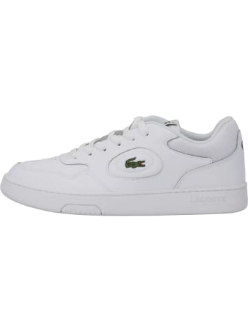 Lacoste Klassische- & Business Schuhe in WHT/WHT