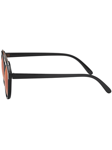 BEZLIT Sonnenbrille in Rot Schwarz