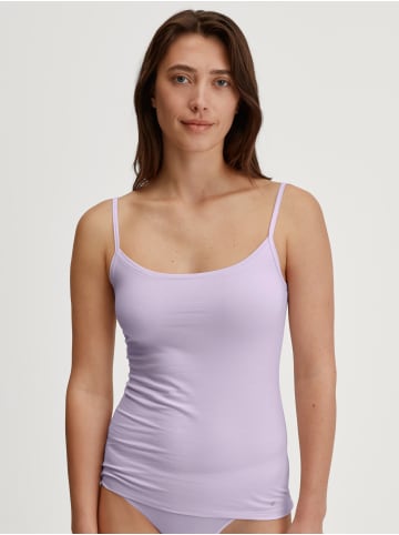 Calida Spaghetti-Top in orchid petal