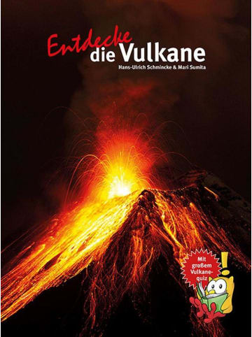 Natur und Tier-Verlag Entdecke die Vulkane