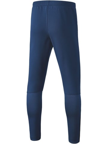 erima Kinder Sweat Pants "Trainingshose Mit Wadeneinsatz 2.0" in Blau