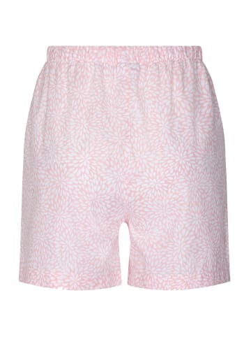Seidensticker Pyjama Regular in Rosa