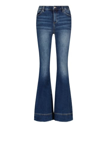 Liverpool Jeans High Rise Flare With Wide Hem in Chatfield