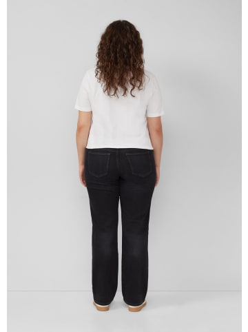 s.Oliver Jeans-Hose in 99Z2_schwarz